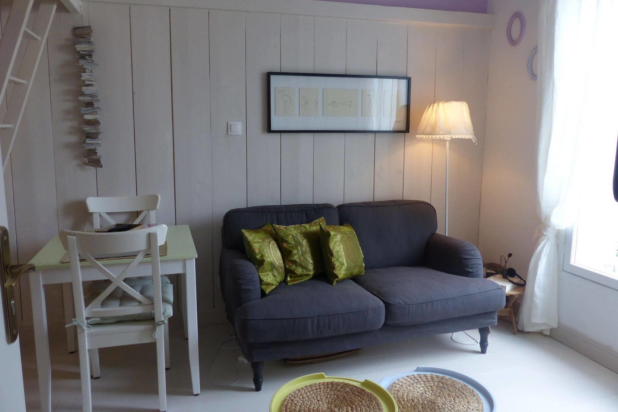 Maryluna Appartement *